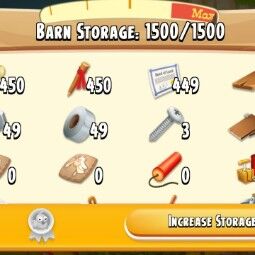 [ EXPAND LAND ]🌟450 LAND DEED + 450 MALLET + 450 MARKER STAKE🌟Level 37🌟Instant Delivery 1
